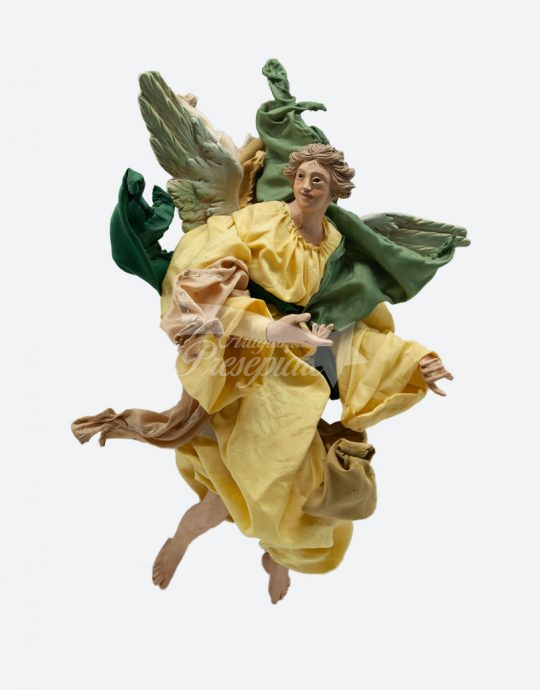 Angelo giallo 30 cm